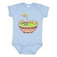 thumbnail image 1 of Inktastic Nachos Partying in Guacamole Boys or Girls Baby Bodysuit, 1 of 5