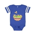 thumbnail image 1 of Inktastic Nachos Partying in Guacamole Boys or Girls Baby Bodysuit, 1 of 5