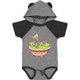 thumbnail image 1 of Inktastic Nachos Partying in Guacamole Boys or Girls Baby Bodysuit, 1 of 5
