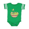 thumbnail image 1 of Inktastic Nachos Partying in Guacamole Boys or Girls Baby Bodysuit, 1 of 5