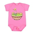 thumbnail image 1 of Inktastic Nachos Partying in Guacamole Boys or Girls Baby Bodysuit, 1 of 5