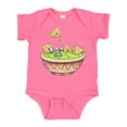 thumbnail image 1 of Inktastic Nachos Partying in Guacamole Boys or Girls Baby Bodysuit, 1 of 5