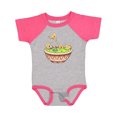 thumbnail image 1 of Inktastic Nachos Partying in Guacamole Boys or Girls Baby Bodysuit, 1 of 5