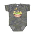 thumbnail image 1 of Inktastic Nachos Partying in Guacamole Boys or Girls Baby Bodysuit, 1 of 5