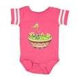 thumbnail image 1 of Inktastic Nachos Partying in Guacamole Boys or Girls Baby Bodysuit, 1 of 5