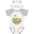 thumbnail image 1 of Inktastic Nachos Partying in Guacamole Boys or Girls Baby Bodysuit, 1 of 5