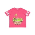 thumbnail image 1 of Inktastic Nachos Partying in Guacamole Boys or Girls Toddler T-Shirt, 1 of 5