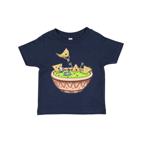 Inktastic Nachos Partying in Guacamole Boys or Girls Toddler T-Shirt