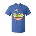 thumbnail image 1 of Inktastic Nachos Partying in Guacamole T-Shirt, 1 of 5