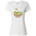 thumbnail image 1 of Inktastic Nachos Partying in Guacamole Women's T-Shirt, 1 of 5