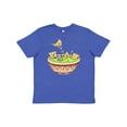 thumbnail image 1 of Inktastic Nachos Partying in Guacamole Youth T-Shirt, 1 of 5