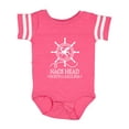 thumbnail image 1 of Inktastic Nags Head North Carolina Boys or Girls Baby Bodysuit, 1 of 5