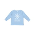 thumbnail image 1 of Inktastic Nags Head North Carolina Boys or Girls Long Sleeve Toddler T-Shirt, 1 of 5