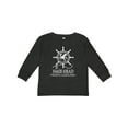 thumbnail image 1 of Inktastic Nags Head North Carolina Boys or Girls Long Sleeve Toddler T-Shirt, 1 of 5