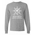 thumbnail image 1 of Inktastic Nags Head North Carolina Long Sleeve T-Shirt, 1 of 5