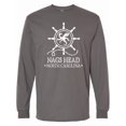 thumbnail image 1 of Inktastic Nags Head North Carolina Long Sleeve T-Shirt, 1 of 5