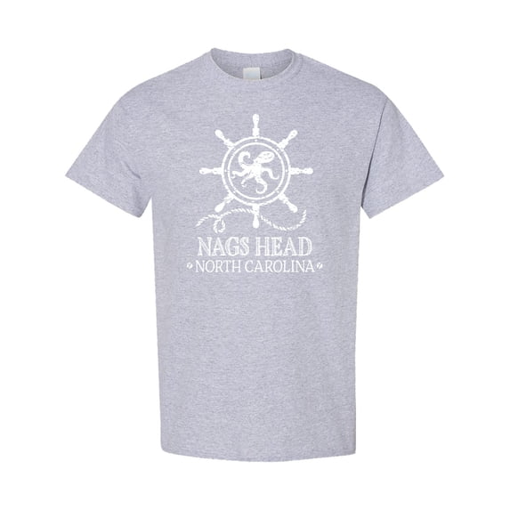 Inktastic Nags Head North Carolina T-Shirt
