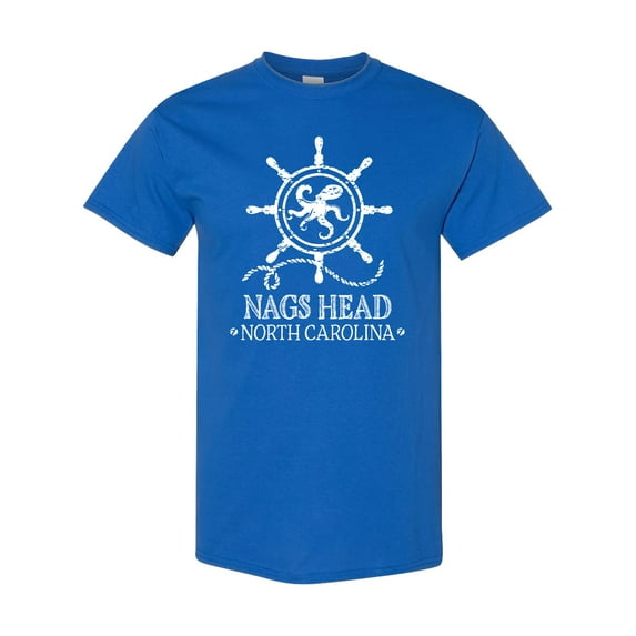 Inktastic Nags Head North Carolina T-Shirt