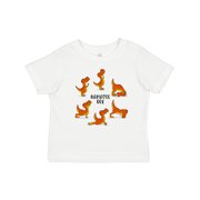 Inktastic Namaste Rex Yoga Master Boys or Girls Baby T-Shirt