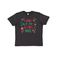 thumbnail image 1 of Inktastic Nana And Poppy Love Me Youth T-Shirt, 1 of 5