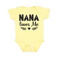 thumbnail image 1 of Inktastic Nana Baby Girl Clothes Girls Baby Bodysuit, 1 of 5