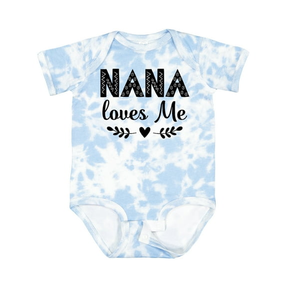 Inktastic Nana Baby Girl Clothes Girls Baby Bodysuit