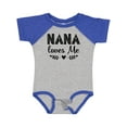thumbnail image 1 of Inktastic Nana Baby Girl Clothes Girls Baby Bodysuit, 1 of 5