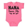 thumbnail image 1 of Inktastic Nana Baby Girl Clothes Girls Baby Bodysuit, 1 of 5