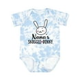 thumbnail image 1 of Inktastic Nana Bunny Grandchild Boys or Girls Baby Bodysuit, 1 of 5