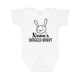 thumbnail image 1 of Inktastic Nana Bunny Grandchild Boys or Girls Baby Bodysuit, 1 of 5