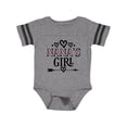 thumbnail image 1 of Inktastic Nana Girl Granddaughter Gift Girls Baby Bodysuit, 1 of 4