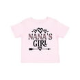thumbnail image 1 of Inktastic Nana Girl Granddaughter Girls Toddler T-Shirt, 1 of 5