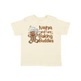 thumbnail image 1 of Inktastic Nana and I Are Baking Buddies Boys or Girls Toddler T-Shirt, 1 of 5