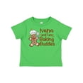 thumbnail image 1 of Inktastic Nana and I Are Baking Buddies Boys or Girls Toddler T-Shirt, 1 of 5