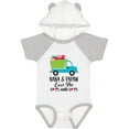 thumbnail image 1 of Inktastic Nana and Papaw Grandson Truck Boys Baby Bodysuit, 1 of 5