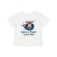 thumbnail image 1 of Inktastic Nana and Poppy Love Me Boys Baby T-Shirt, 1 of 5