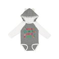 thumbnail image 1 of Inktastic Nana and Poppy Love Me Boys or Girls Long Sleeve Baby Bodysuit, 1 of 5