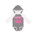 thumbnail image 1 of Inktastic Nana's Girl Grandchild Girls Long Sleeve Baby Bodysuit, 1 of 5