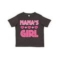 thumbnail image 1 of Inktastic Nana's Girl Grandchild Girls Toddler T-Shirt, 1 of 5