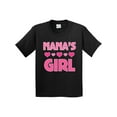thumbnail image 1 of Inktastic Nana's Girl Grandchild Youth T-Shirt, 1 of 5