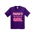 thumbnail image 1 of Inktastic Nana's Girl Grandchild Youth T-Shirt, 1 of 5