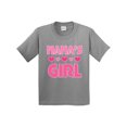 thumbnail image 1 of Inktastic Nana's Girl Grandchild Youth T-Shirt, 1 of 5