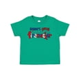 thumbnail image 1 of Inktastic Nana's Little Firecracker Boys or Girls Toddler T-Shirt, 1 of 5