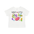 thumbnail image 1 of Inktastic Nana's Little Jellybean Cute Easter Candy Boys or Girls Toddler T-Shirt, 1 of 5