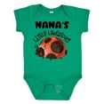 thumbnail image 1 of Inktastic Nana's Little Ladybug Boys or Girls Baby Bodysuit, 1 of 5
