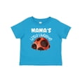 thumbnail image 1 of Inktastic Nana's Little Ladybug Boys or Girls Baby T-Shirt, 1 of 4