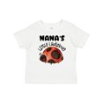 thumbnail image 1 of Inktastic Nana's Little Ladybug Boys or Girls Baby T-Shirt, 1 of 5