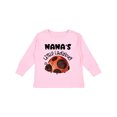 thumbnail image 1 of Inktastic Nana's Little Ladybug Boys or Girls Long Sleeve Toddler T-Shirt, 1 of 5