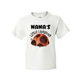 thumbnail image 1 of Inktastic Nana's Little Ladybug Youth T-Shirt, 1 of 5