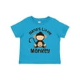 thumbnail image 1 of Inktastic Nana's Little Monkey Boys or Girls Toddler T-Shirt, 1 of 5